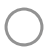 Empty circle